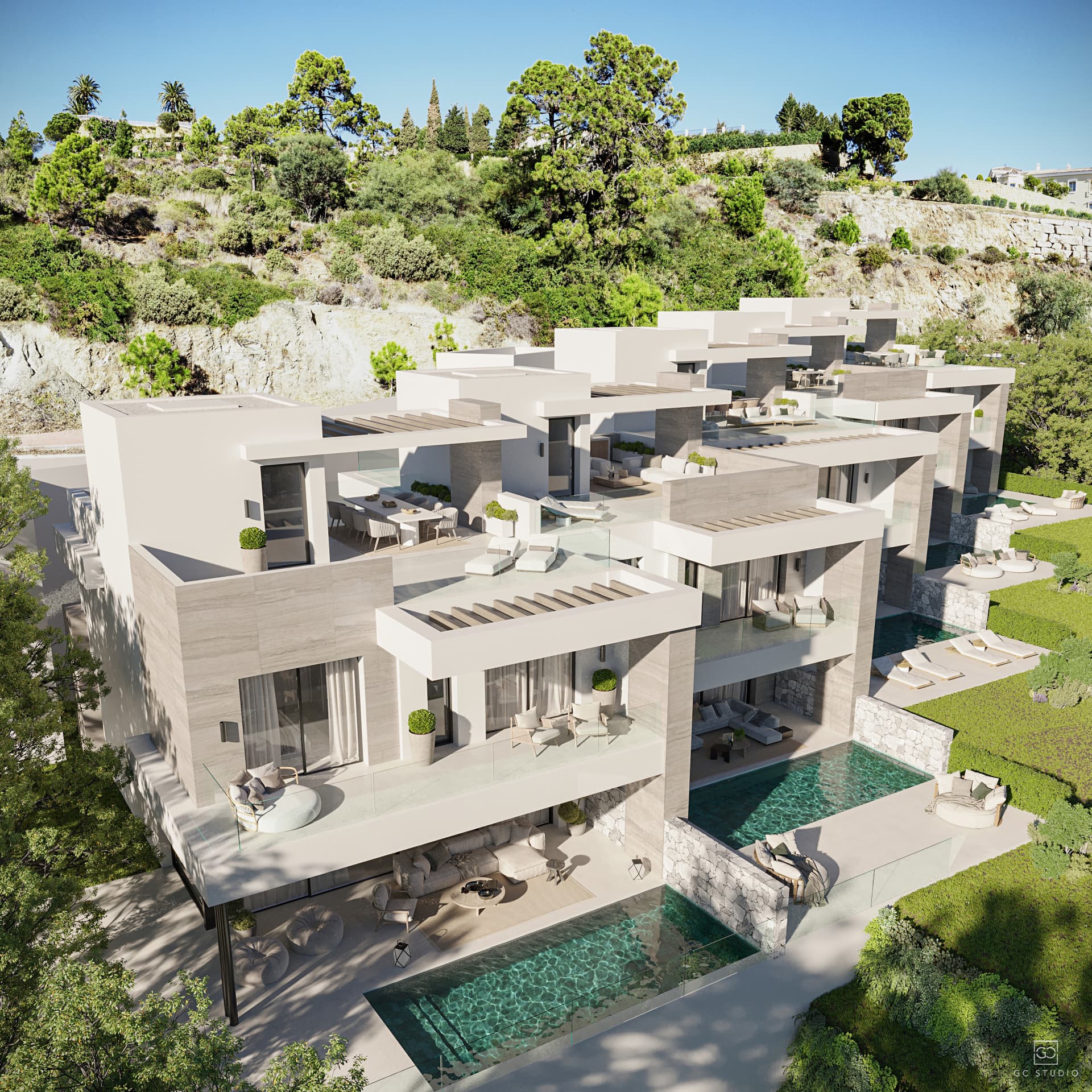 Altura Residences, Residence 01